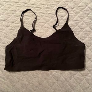 Victorias Secret Floral Lace Bralette